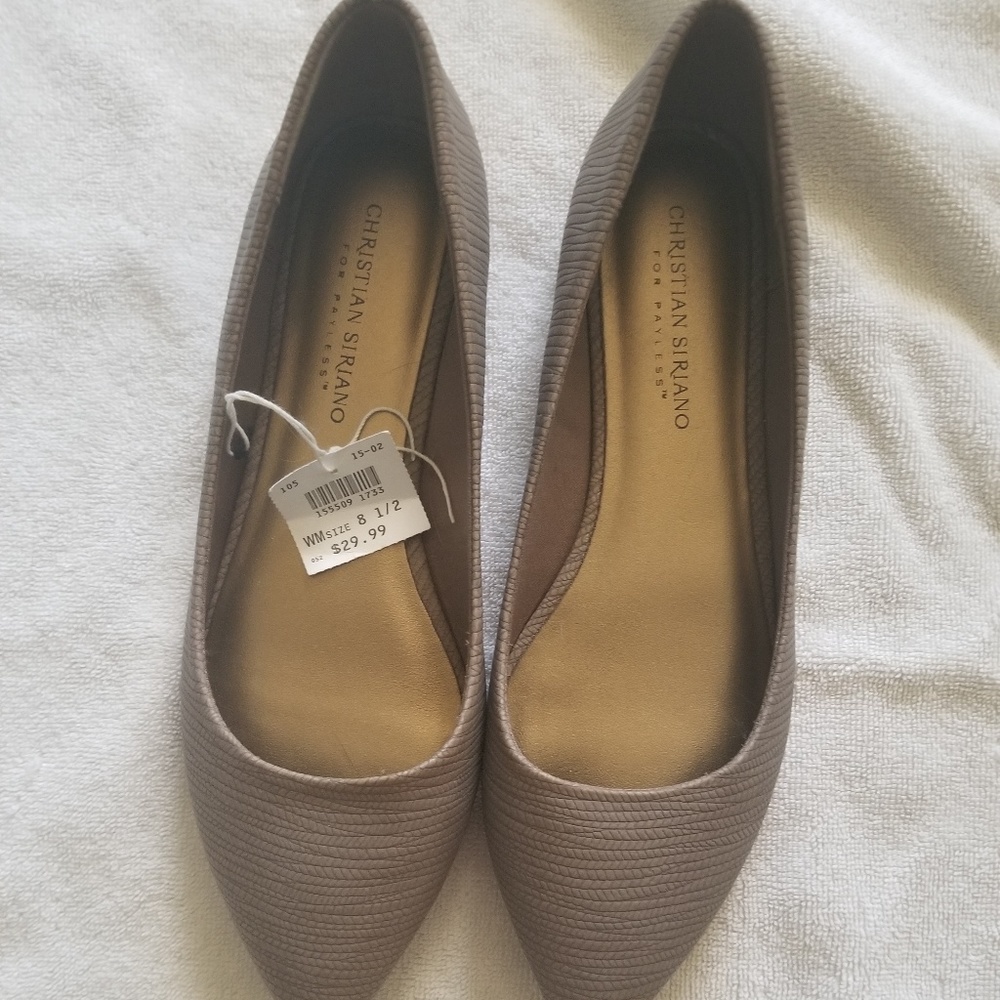Christian Siriano for Payless flats